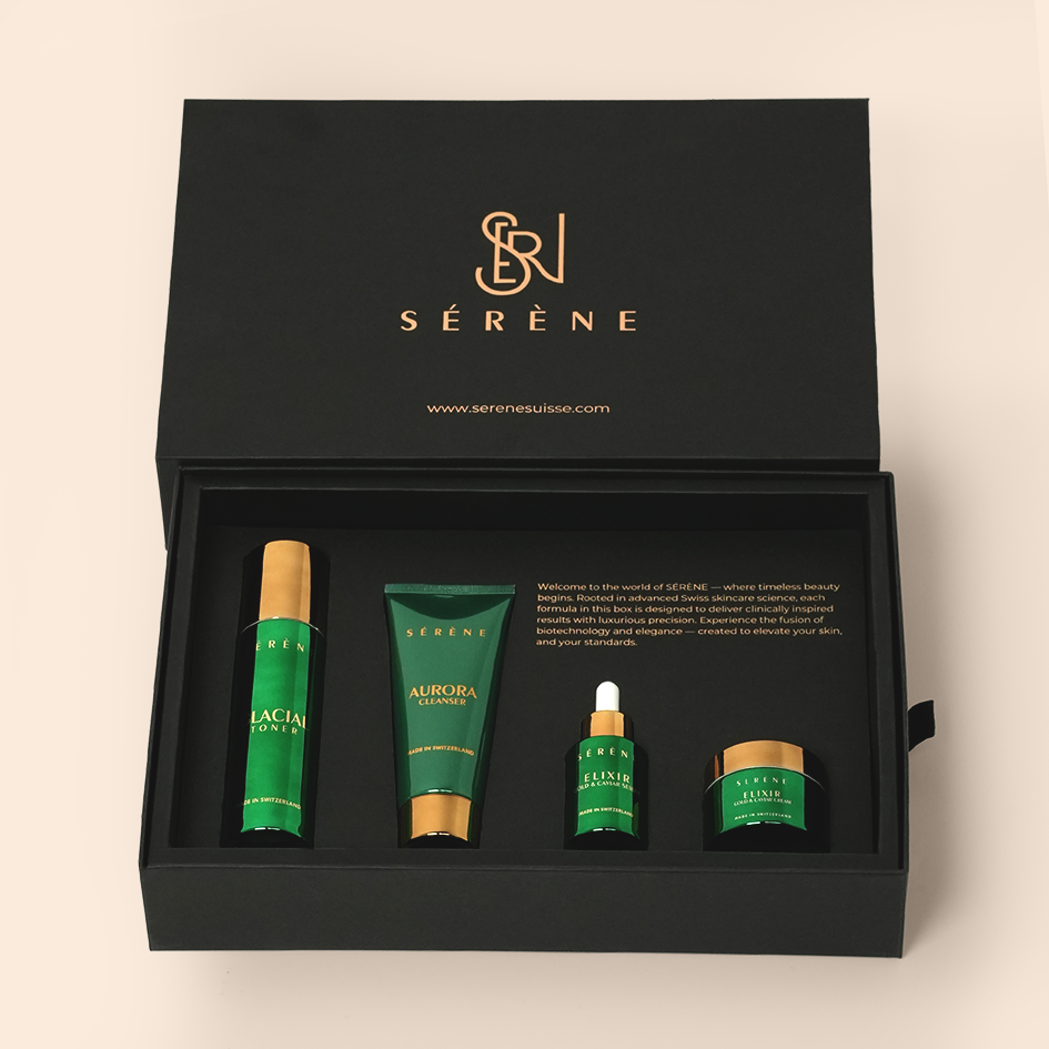 Gold and Caviar Ritual