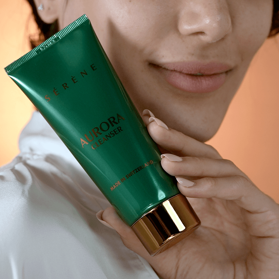 منظف أورورا