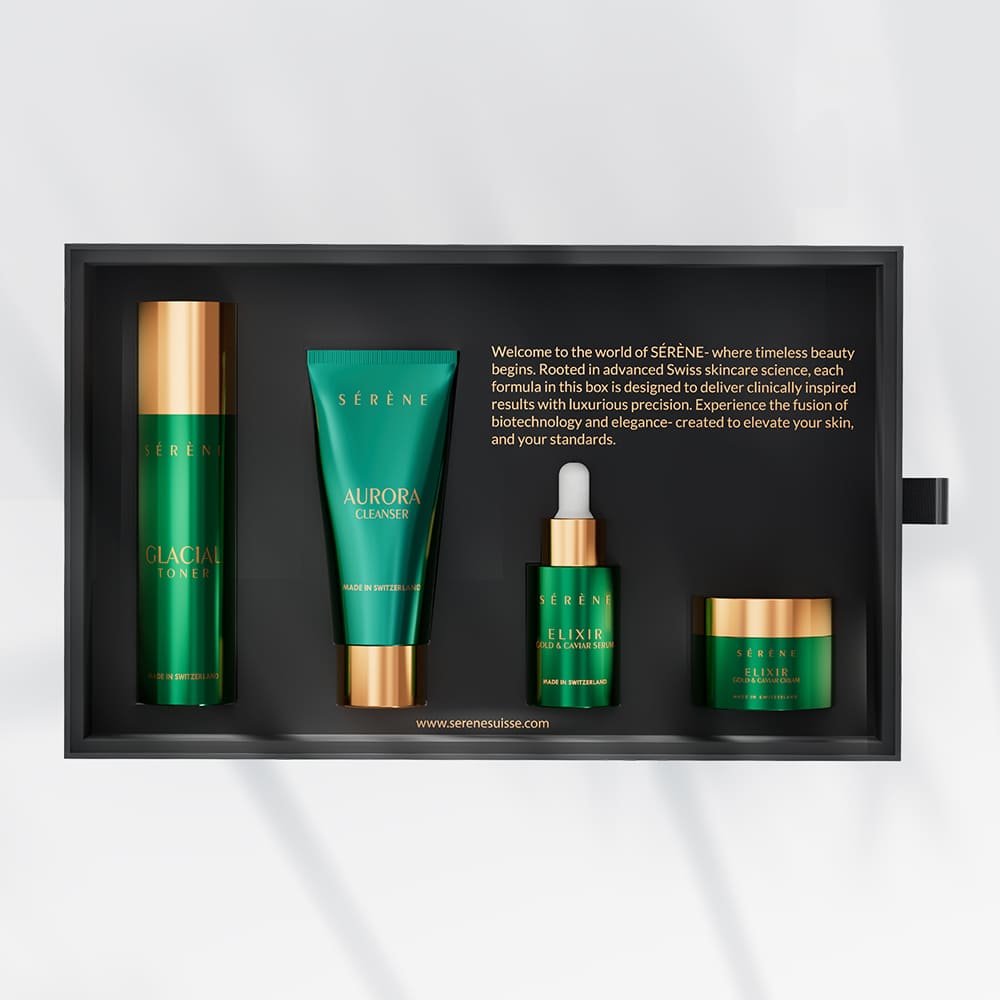 طقوس الذهب والكافيار