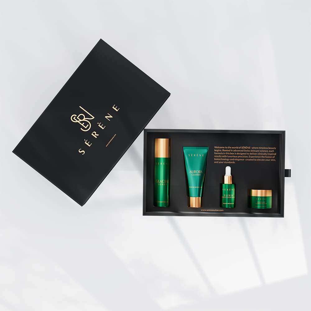 طقوس الذهب والكافيار