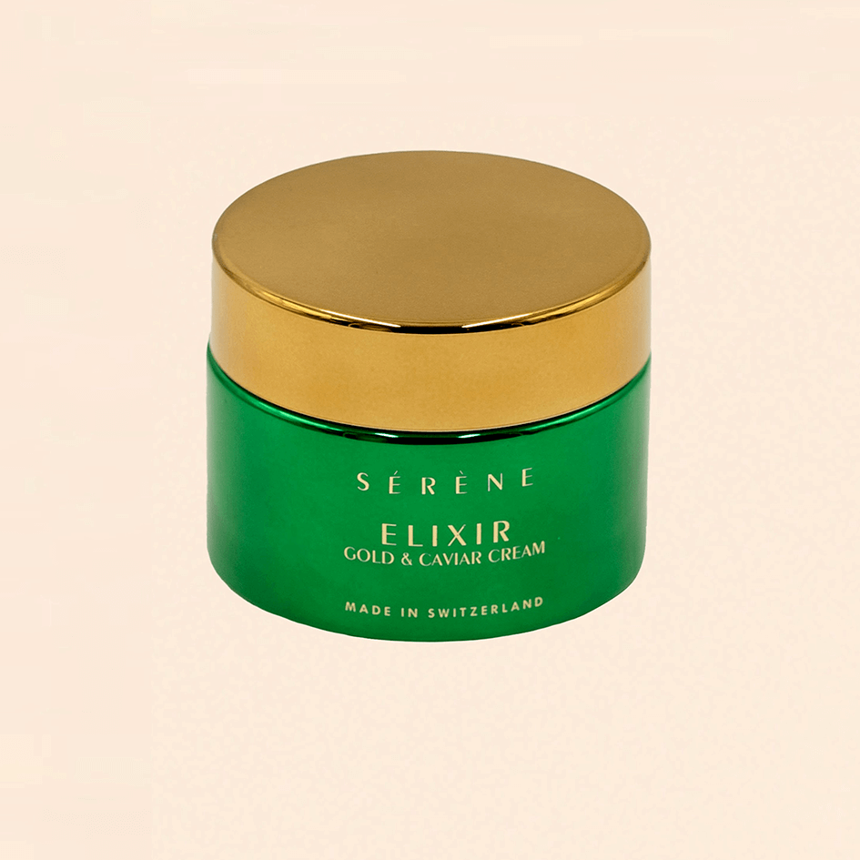 كريم إكسير الذهب والكافيار