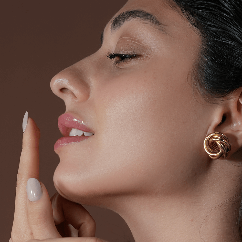 لِبْر دُور (قناع الشفاه الذهبي)