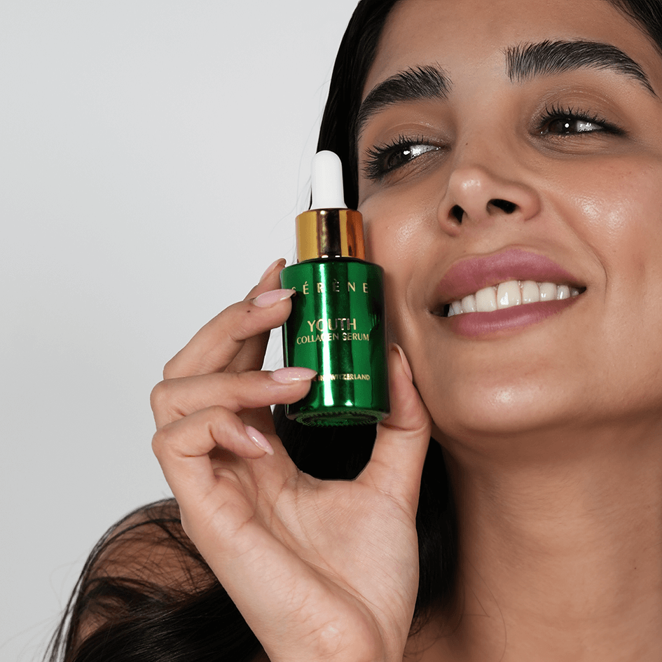 سيروم الكولاجين للشباب